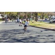 Bicicleteada 5 de Agosto